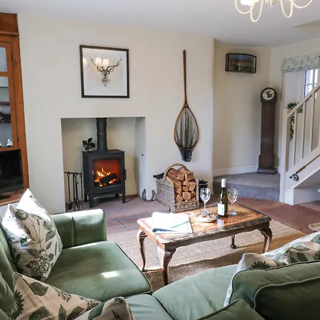 3 Eden View Holiday home