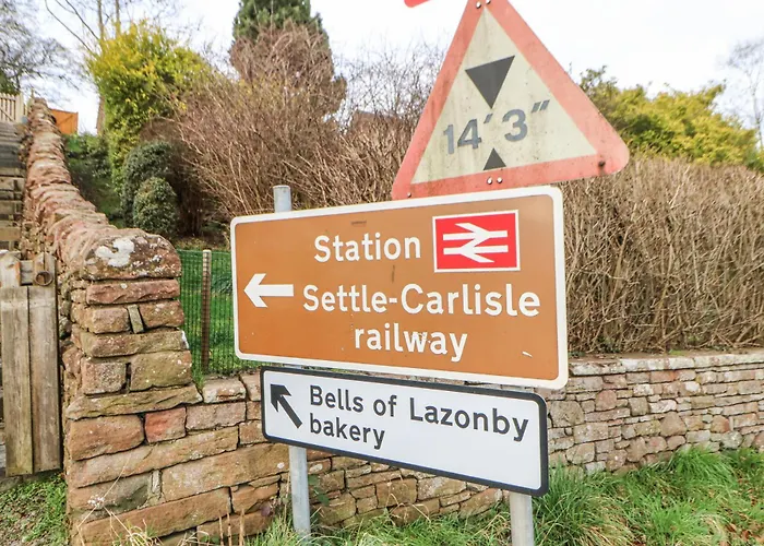 3 Eden View Holiday home