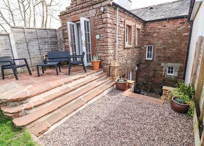 Holiday home 3 Eden View Penrith