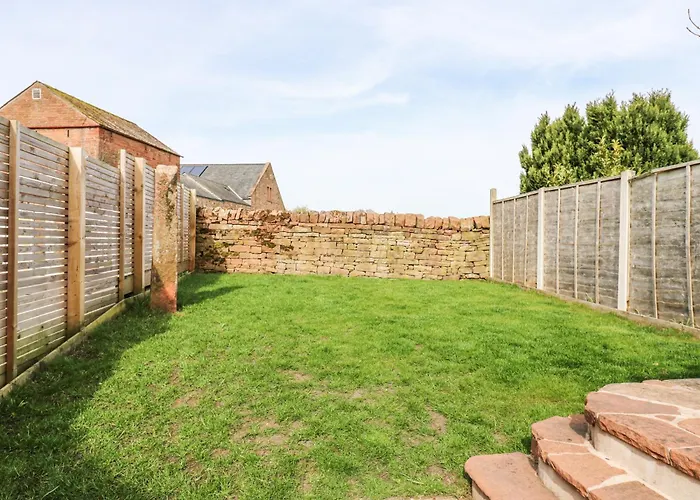 3 Eden View Holiday home *