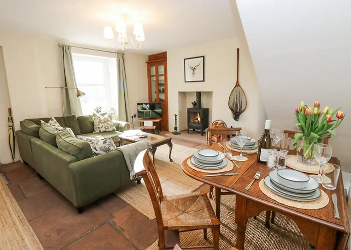 Holiday home 3 Eden View Penrith